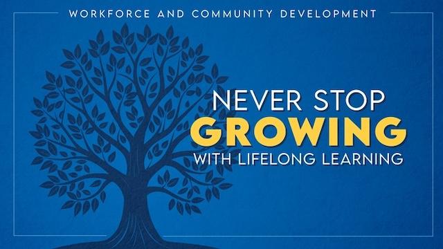 Lifelong Learning Classes open now at PSCC
