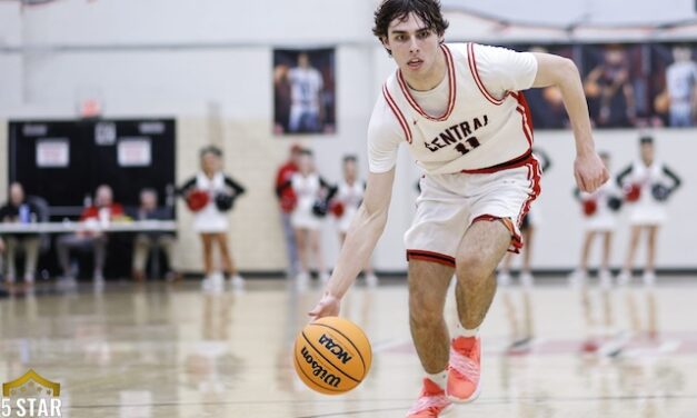 Central Bobcats (20-3, 8-0) lock up 1-seed for District 3-4A Tournament with win over Powell