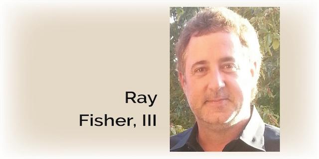 Ray Fisher III continues family legacy