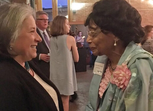 Sarah Brobst + Felicia Harris Hoehne + Ice at Fall Creek Falls ++