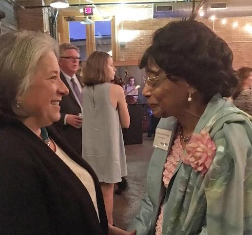 Sarah Brobst + Felicia Harris Hoehne + Ice at Fall Creek Falls ++