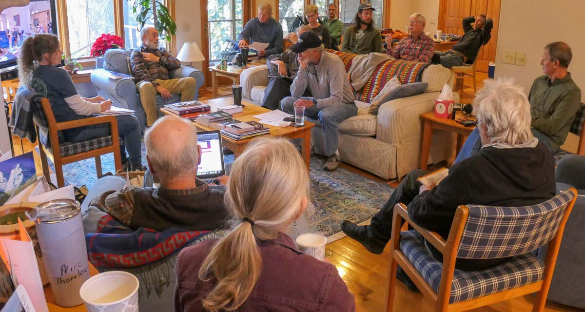 Sierra Club + Tiger (red-tailed hawk) + OR nature trail +