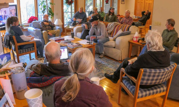 Sierra Club + Tiger (red-tailed hawk) + OR nature trail +