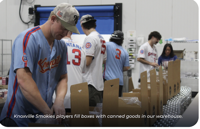 Local athletes making a difference