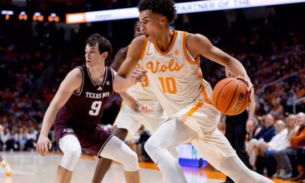 Vols knock down Aggies in 2 overtimes
