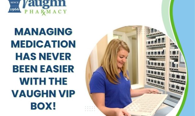 Vaughn’s VIP Box prevents mix ups