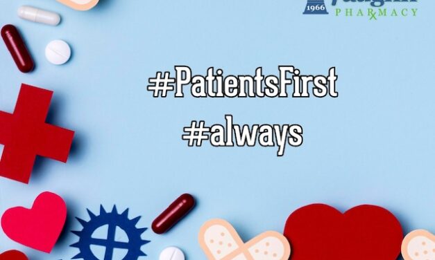 Vaughn is your pharmacy answer