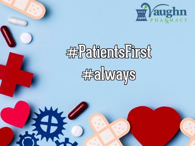 Vaughn is your pharmacy answer