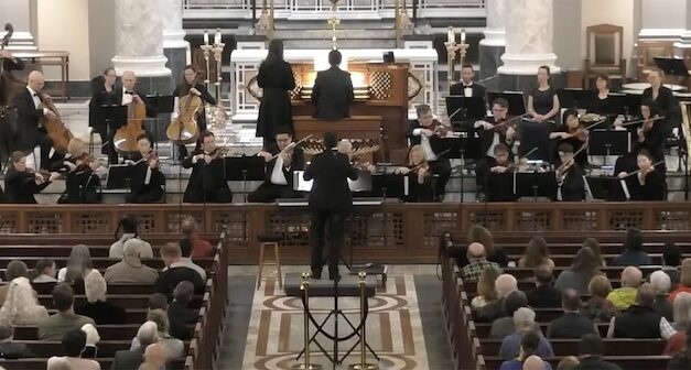 Amadeus Concert Ensemble kicks off 2026