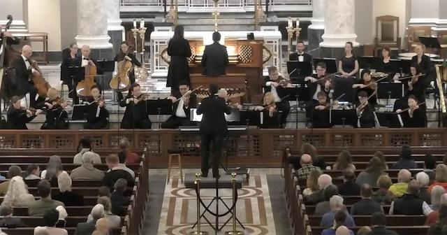 Amadeus Concert Ensemble kicks off 2026