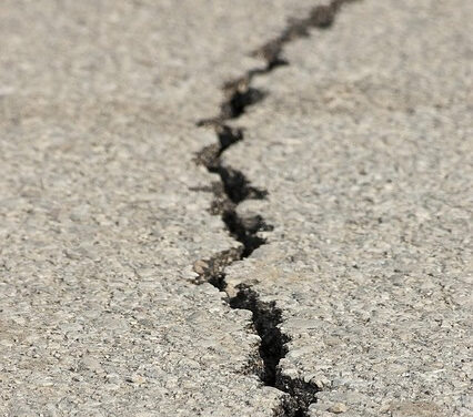 Earthquake & flipped canoe top dangerous situations