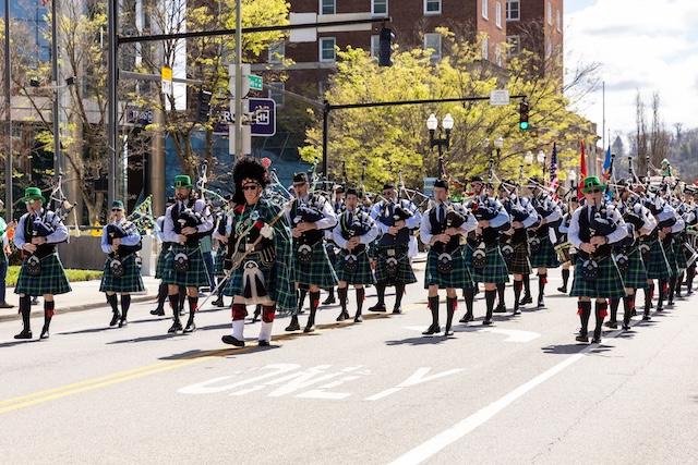 Knox St. Patrick’s Parade returns Downtown March 14