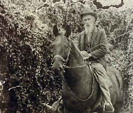 John Webb: His Bible didn’t help