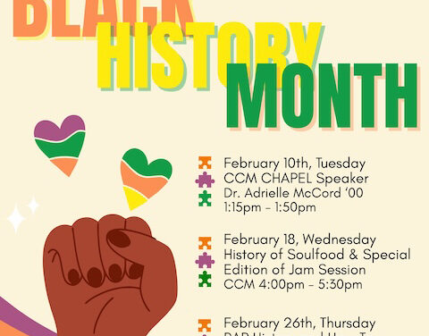 Maryville College celebrates Black History Month with campus-wide events