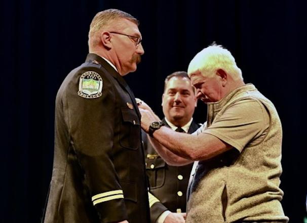 KPD’s ‘Robbie T.’ Taylor: A cop’s cop full of caring