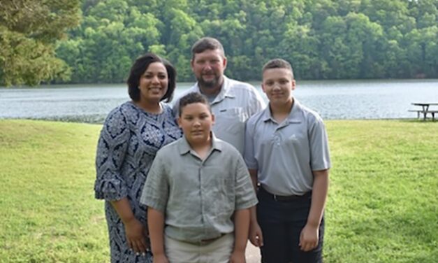 Aja Grimes credits journey to her faith