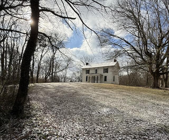 James White: Fork before Fort?