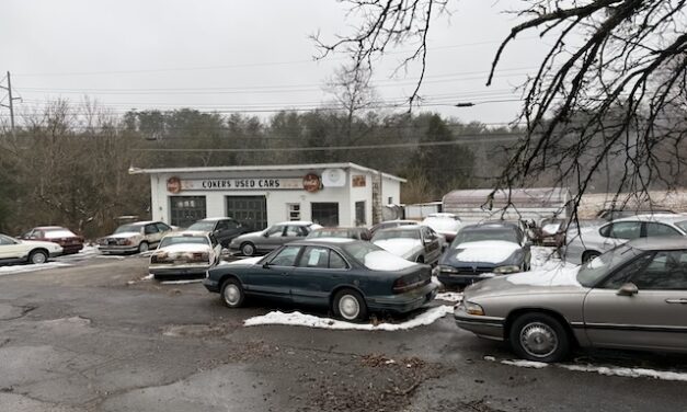 William Coker: Legacies in Tuckahoe