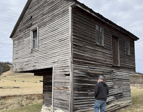 John Parrott: His legacy, my heritage