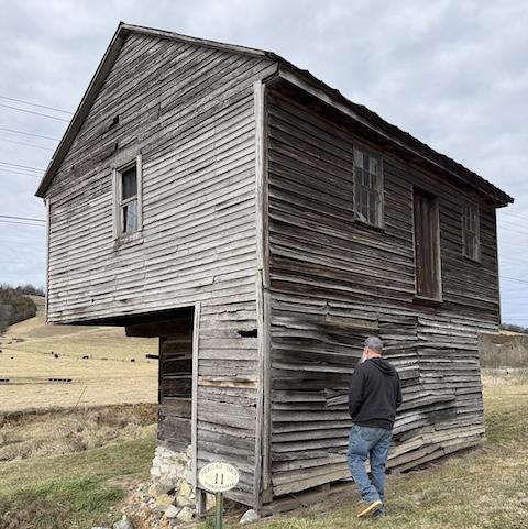 John Parrott: His legacy, my heritage