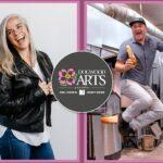 Lisa Wiles + Matthew Cummings + Wilma Jordan + Ally Slavick + Karyn Adams ++