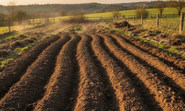 Community Garden ahead in Hardin Valley