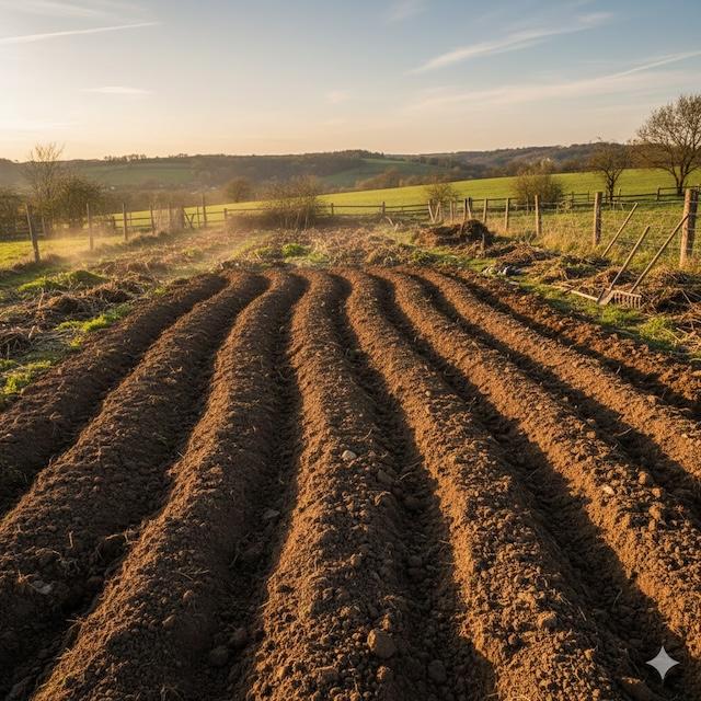 Community Garden ahead in Hardin Valley