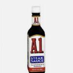 A1 Sauce: Fit for a king