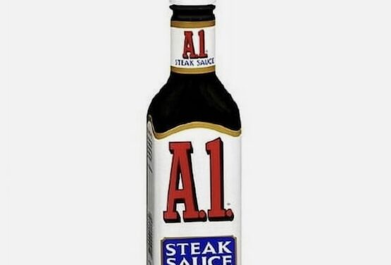 A1 Sauce: Fit for a king