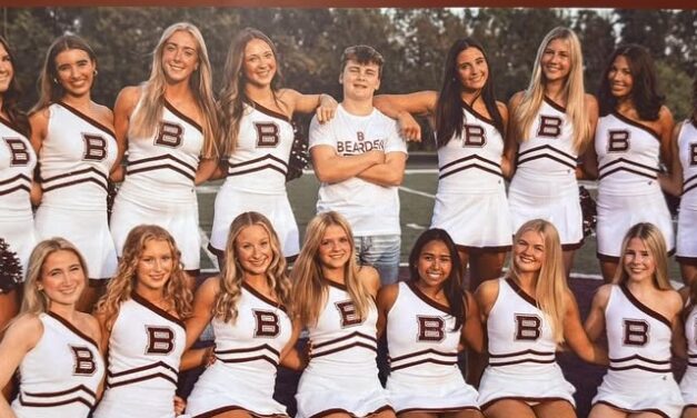 Bearden Dance + Bobcat Bash + Powell Play + Margaret Trundle + Aggie Jones ++