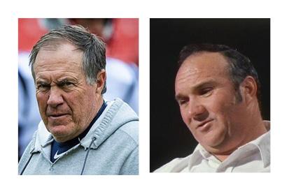 Delay of game: Two NFL greats slow to pro hall of fame