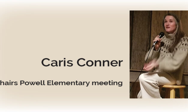 Takeaways from Powell Elementary School meeting