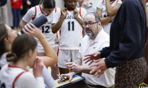 Central Lady Bobcats top Powell for first district championship since 1950s