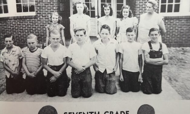 Science lessons, sleeping pills and school tales