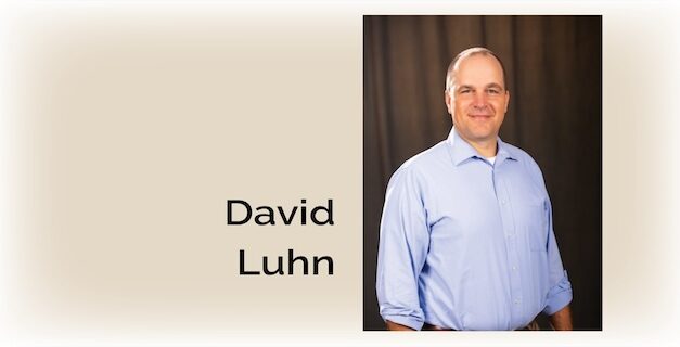 Meet David Luhn