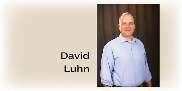 Meet David Luhn