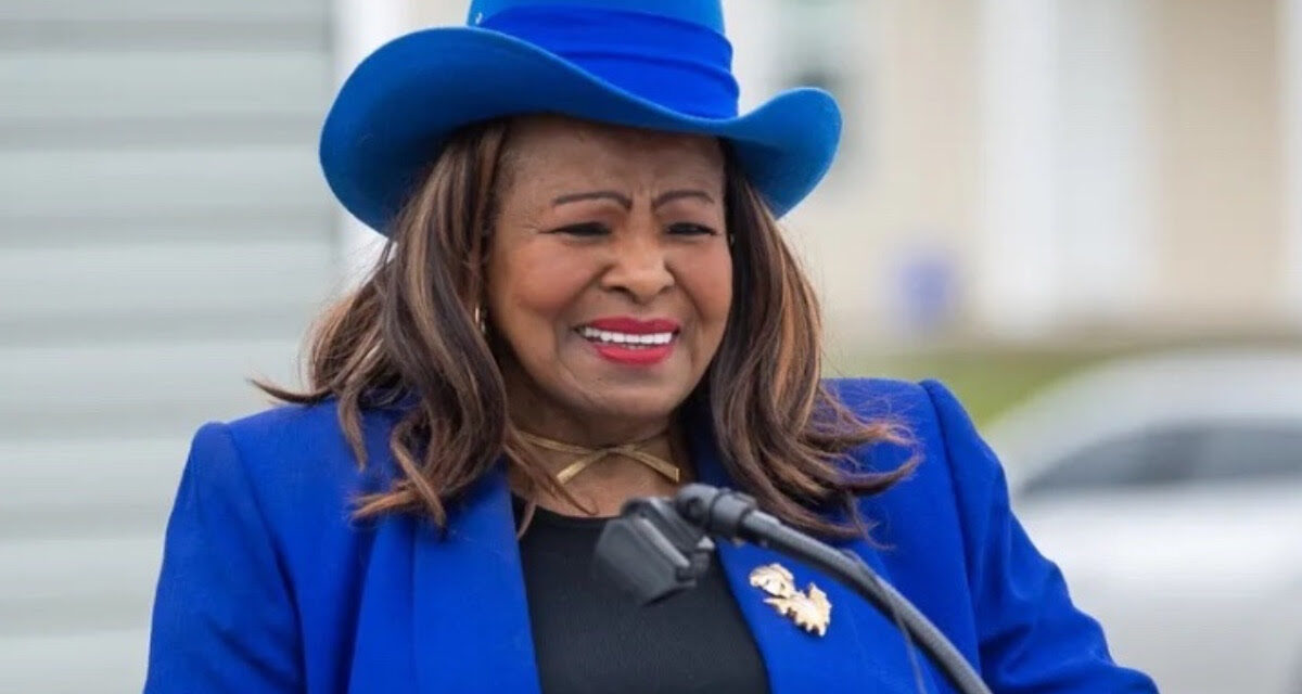 A tribute to Diane Jordan