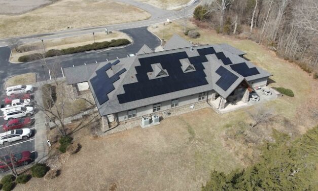 Solar+Storage supports Episcopal Diocesan House on journey toward carbon neutrality