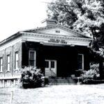 From White’s Chapel to East Hill Avenue Methodist Church