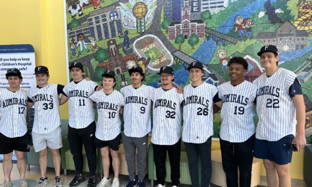 Ads visit ETCH + Powell update + Ball Camp Valentine’s Day + In Memoriam ++