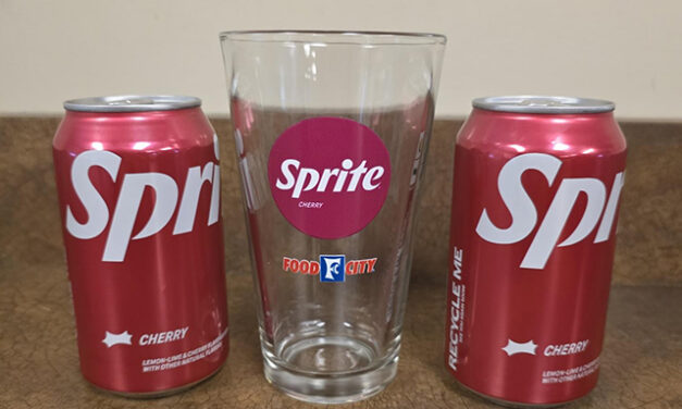Food City to launch Coca-Cola Sprite Cherry