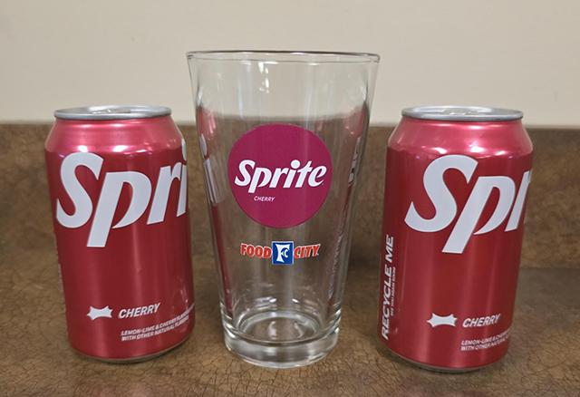 Food City to launch Coca-Cola Sprite Cherry