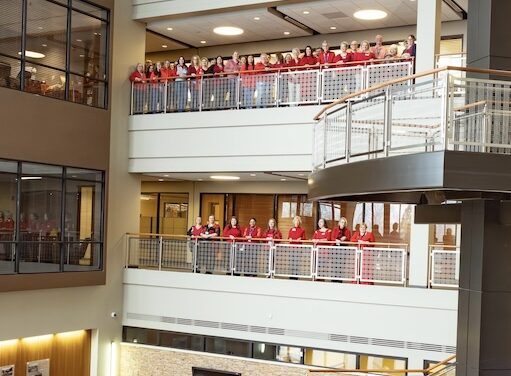 Heart Month reminder