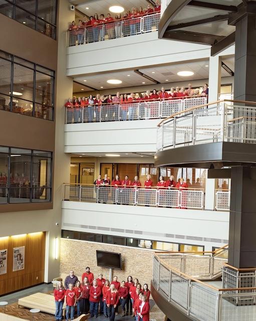 Heart Month reminder