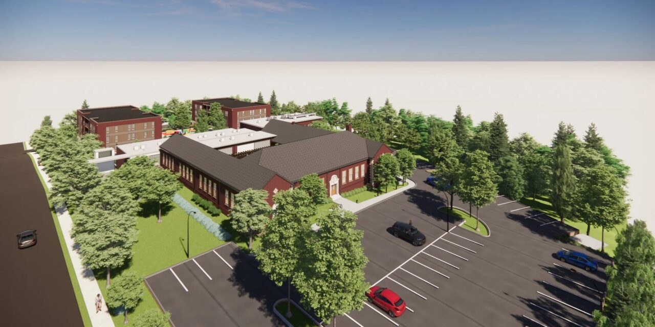 Giffin School tract to provide housing + Lois LeFlore + Loudon County ++