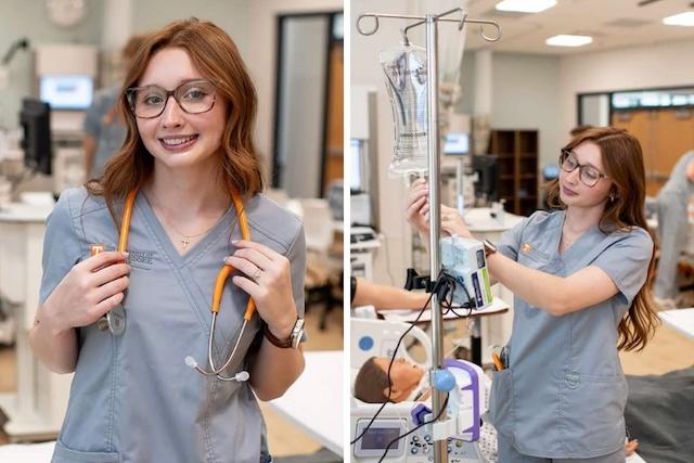 GCA Alumna Hannah Moody featured by UTK