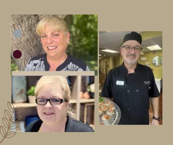 Hillcrest Healthcare celebrates site leadership