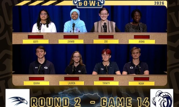 TN Scholars’ Bowl sends more teams to ‘Smart Sixteen’