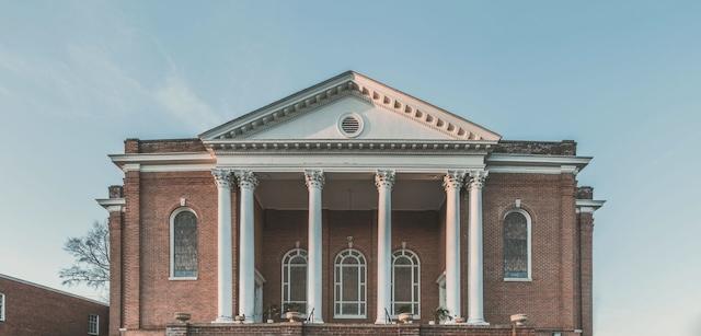 How a historic South Knoxville church recovered after a 2022 Fire