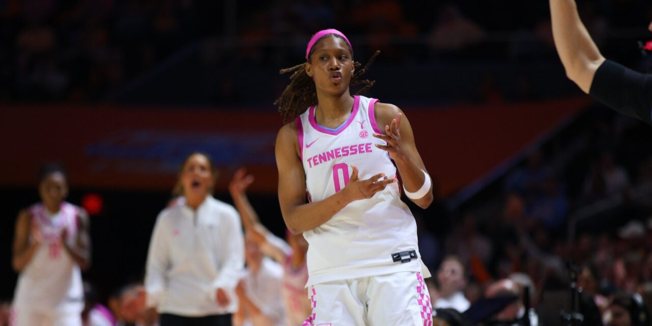 Lady Vols come up short against Aggies